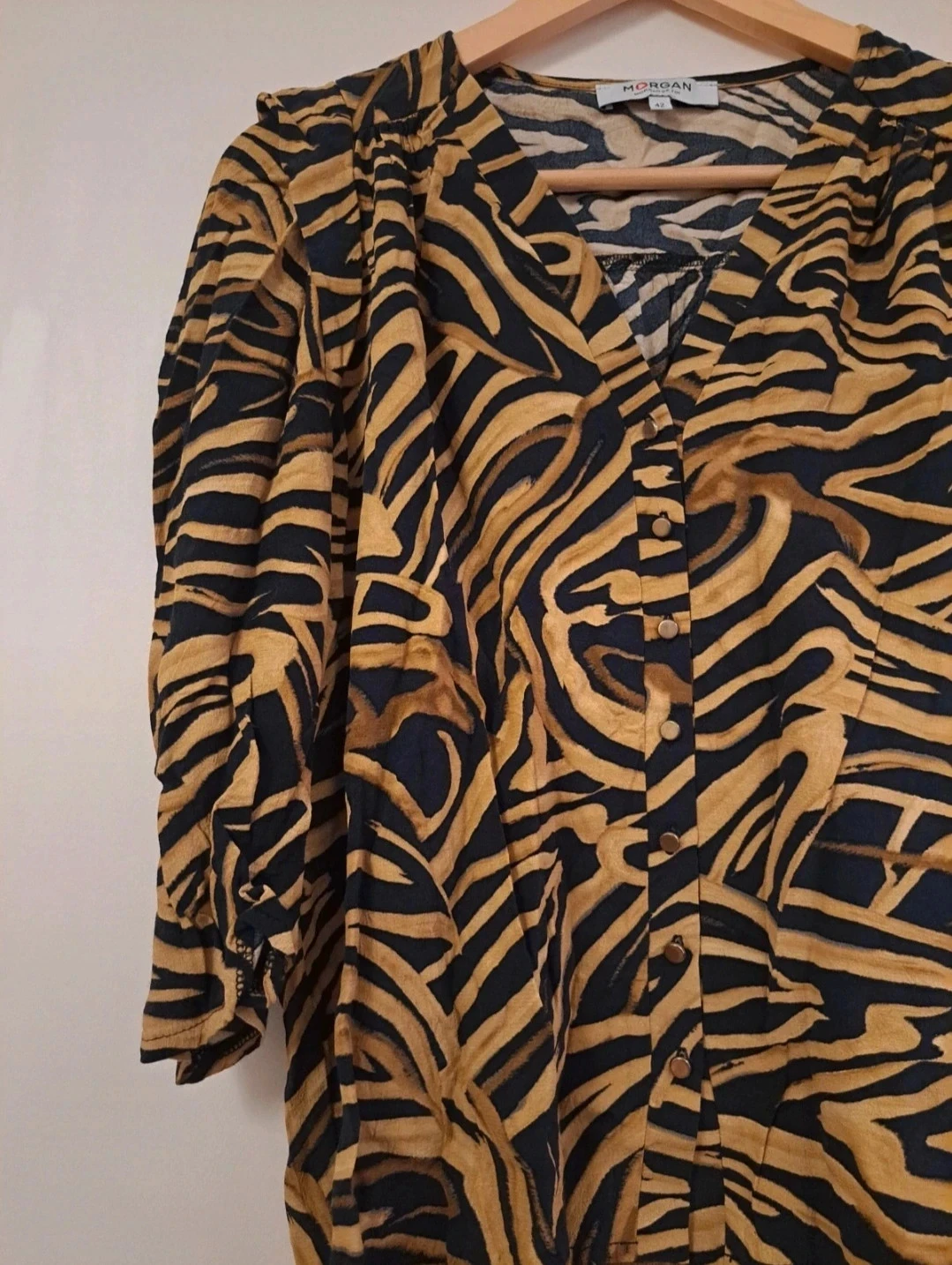 Morgan blouse – photo 4